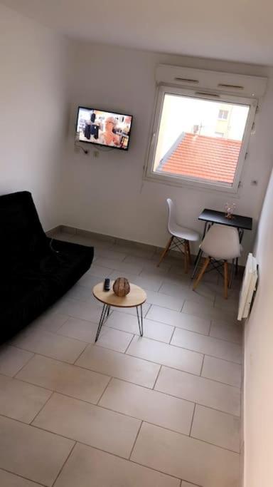 Studio Quartier Du Port Nice Exterior foto