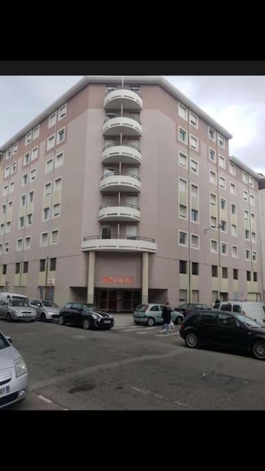 Studio Quartier Du Port Nice Exterior foto